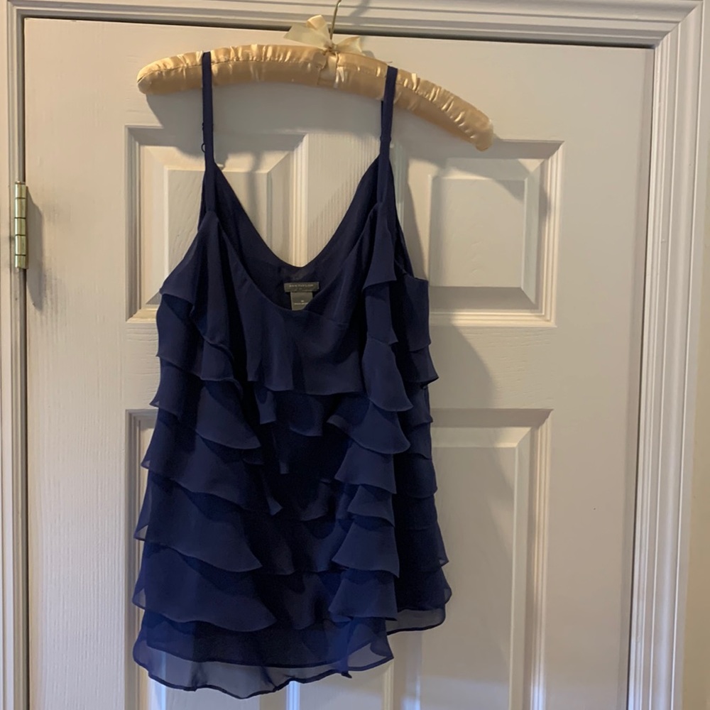 Ann Taylor purple Camisole, size 10